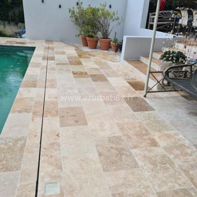 Carrelage Pour Terrasse Et Piscine