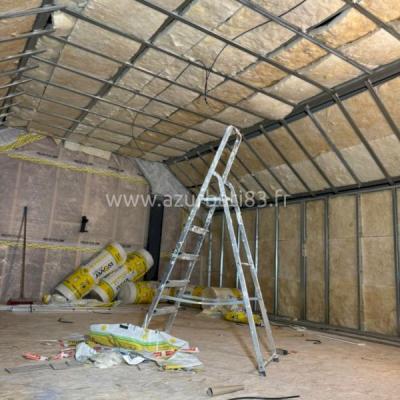 Avant Chantier Placo Univet 46