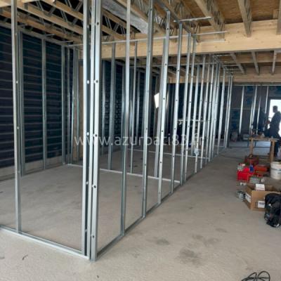 Chantier Placo Univet 1 1
