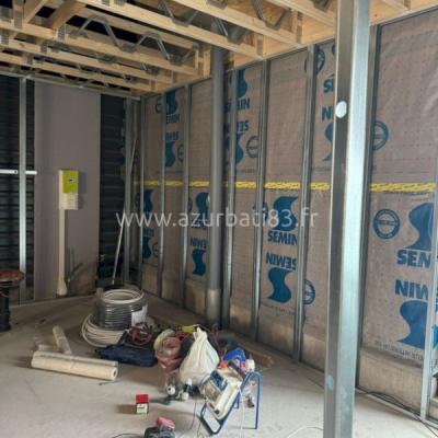 Chantier Placo Univet 1