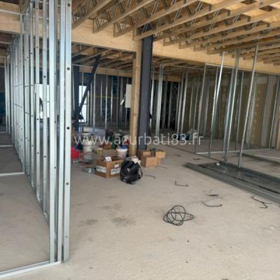 Chantier Placo Univet 2 1