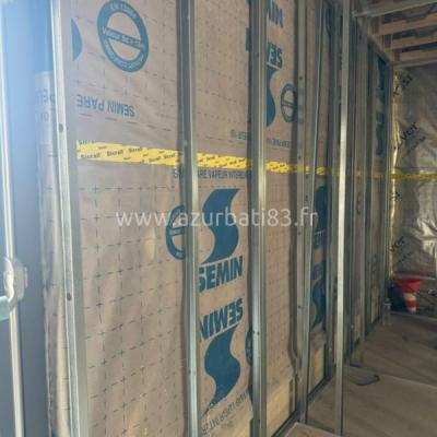 Chantier Placo Univet 2