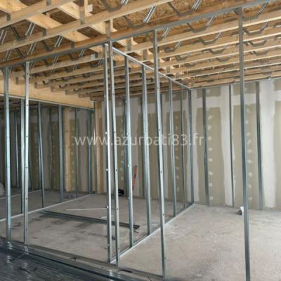Chantier Placo Univet 38