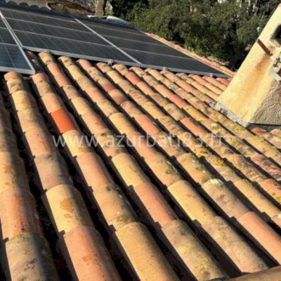 Traitement Nettoyage Toiture Frejus Azur Bati 83 13