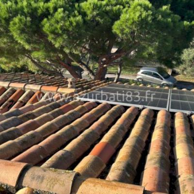 Traitement Nettoyage Toiture Frejus Azur Bati 83 29